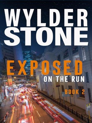 cover image of Exposed On the Run